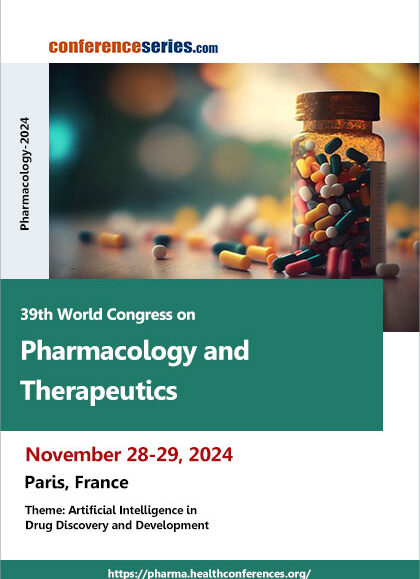 39th-World-Congress-on-Pharmacology-and-Therapeutics-(Pharmacology-2024)