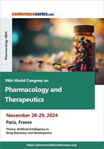 39th-World-Congress-on-Pharmacology-and-Therapeutics-(Pharmacology-2024)