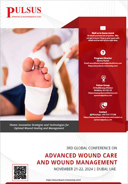 3rd-Global-Conference-on-Advanced-Wound-Care-and-Wound-Management-(Advanced-Care-2024)