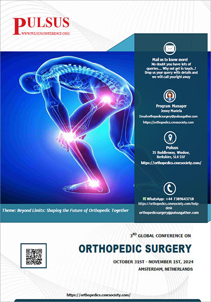 3rd-Global-Conference-on-Orthopedic-Surgery-(Orthopedics-2024)