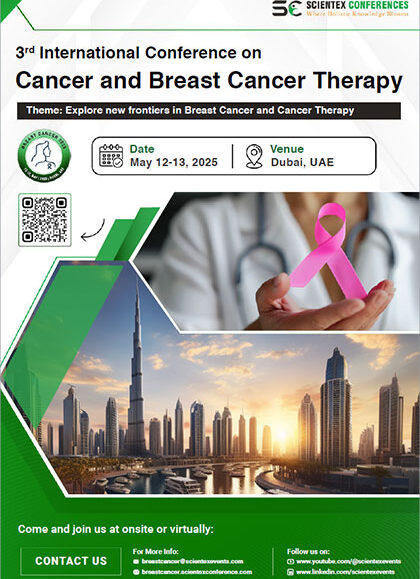 3rd-International-Conference-on-Cancer-and-Breast-Cancer-Therapy-(Breast-Cancer-2024)