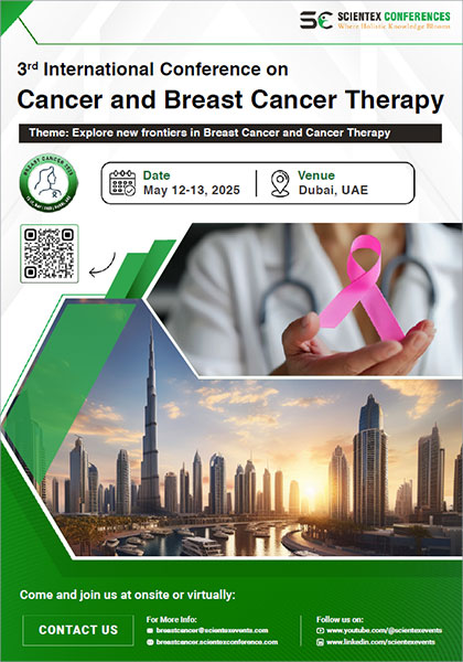 3rd-International-Conference-on-Cancer-and-Breast-Cancer-Therapy-(Breast-Cancer-2024)