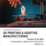 9th-European-Congress-on-3D-Printing-&-Additive-Manufacturing-(3D-Printing-2024)