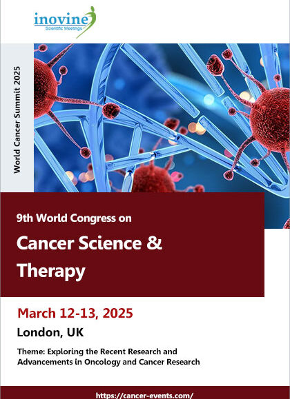  9th-World-Congress-on-Cancer-Science-&-Therapy-(World-Cancer-Summit-2025)