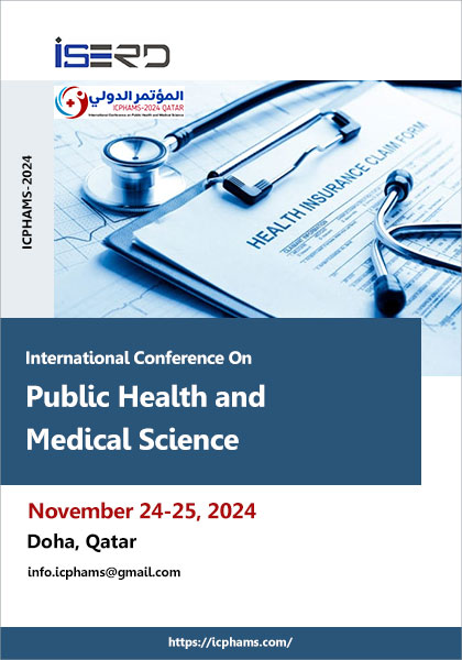 International-Conference-On-Public-Health-and-Medical-Science-(ICPHAMS-2024)