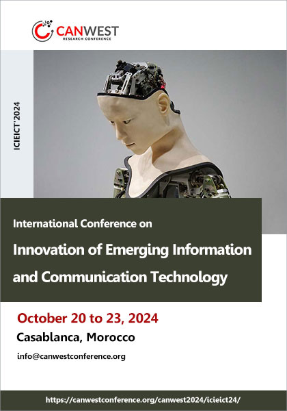 International-Conference-on-Innovation-of-Emerging-Information-and-Communication-Technology-(ICIEICT'2024)