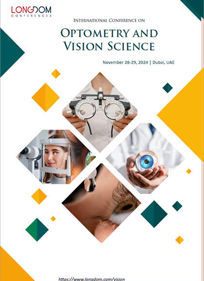 International-Conference-on-Optometry-and-Vision-Science-(Vision-2024)
