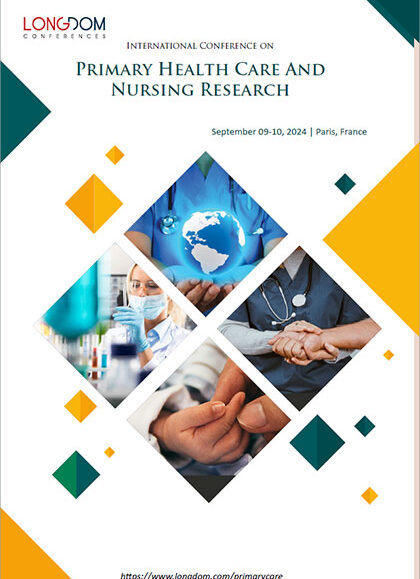 International-Conference-on-Primary-Health-Care-and-Nursing-Research-(Primary-care-2024)
