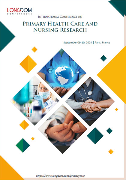 International-Conference-on-Primary-Health-Care-and-Nursing-Research-(Primary-care-2024)