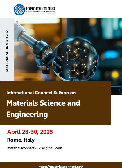 International-Connect-&-Expo-on-Materials-Science-and-Engineering-(MATERIALSCONNECT2025)