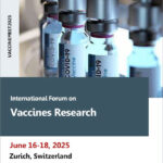 International-Forum-on-Vaccines-Research-(VACCINEMEET2025)