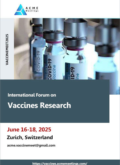 International-Forum-on-Vaccines-Research-(VACCINEMEET2025)