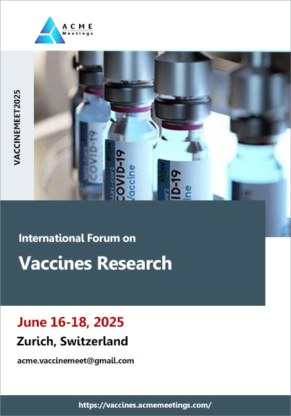 International-Forum-on-Vaccines-Research-(VACCINEMEET2025)