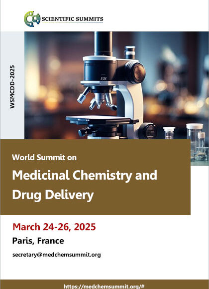 World-Summit-on-Medicinal-Chemistry-and-Drug-Delivery-(WSMCDD-2025)