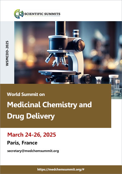 World-Summit-on-Medicinal-Chemistry-and-Drug-Delivery-(WSMCDD-2025)