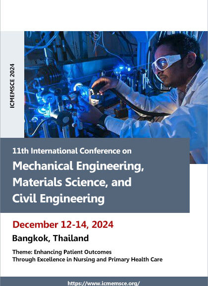 11th-International-Conference-on-Mechanical-Engineering,-Materials-Science,-and-Civil-Engineering-(ICMEMSCE-2024)1