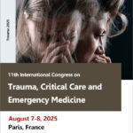 11th-International-Congress-on-Trauma,-Critical-Care-and-Emergency-Medicine-(Trauma-2025)