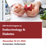 20th World-Congress-on-Endocrinology-&-Diabetes-(Endocrinology-Conference-2024)