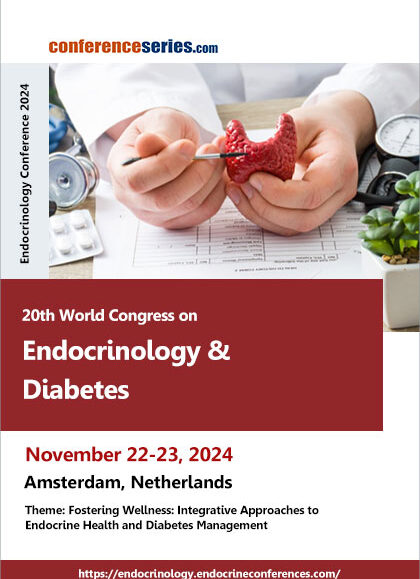 20th World-Congress-on-Endocrinology-&-Diabetes-(Endocrinology-Conference-2024)