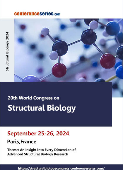 20th-World-Congress-on-Structural-Biology-(Structural-Biology-2024-)