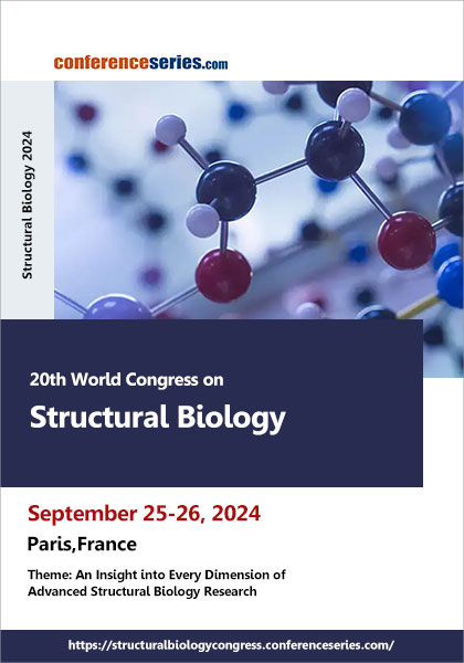 20th-World-Congress-on-Structural-Biology-(Structural-Biology-2024-)