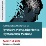 31st-International-Conference-on-Psychiatry,-Mental-Disorders-&-Psychosomatic-Medicine-(Psychosomatic-Medicine-2025)