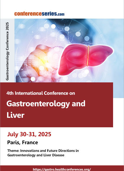 4th International-Conference-on-Gastroenterology-and-Liver-(Gastroenterology-Conference-2025)