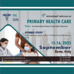 4th-International-Conference-on-Primary-Health-Care-(PHC-2025)