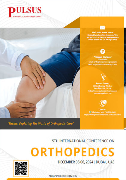 5th-International-Conference-on-Orthopedics-(Ortho-2024)