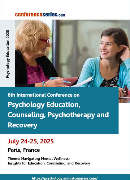 6th-International-Conference-on-Psychology-Education,-Counseling,-Psychotherapy-and-Recovery-(Psychology-Education-2025)