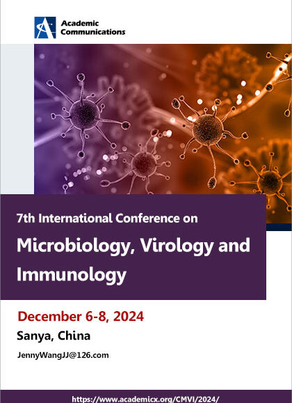 7th-International-Conference-on-Microbiology,-Virology-and-Immunology-(CMVI-2024)