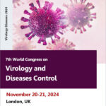 7th-World-Congress-on-Virology-and-Diseases-Control-(Virology-Diseases-2024)