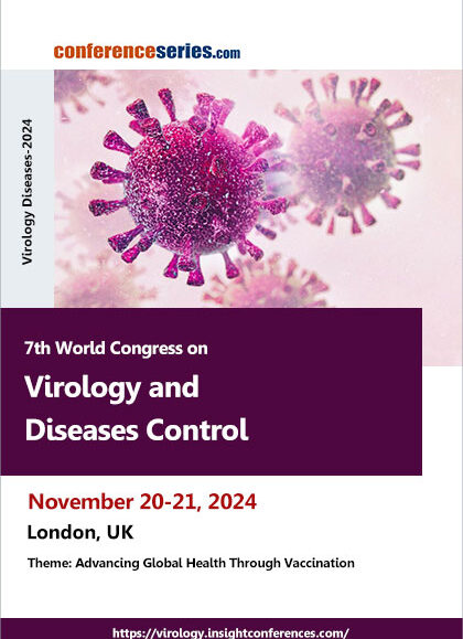 7th-World-Congress-on-Virology-and-Diseases-Control-(Virology-Diseases-2024)