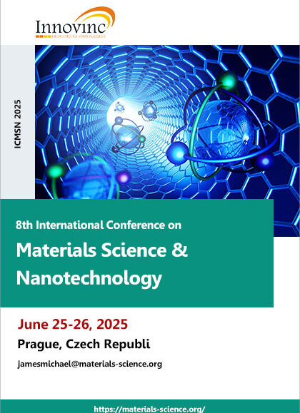 8th International-Conference-on Materials-Science-&-Nanotechnology-(ICMSN-2025)