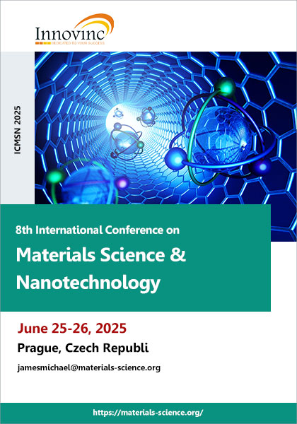 8th International-Conference-on Materials-Science-&-Nanotechnology-(ICMSN-2025)