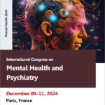 International-Congress-on Mental-Health and-Psychiatry-(Mental-Health-2024)