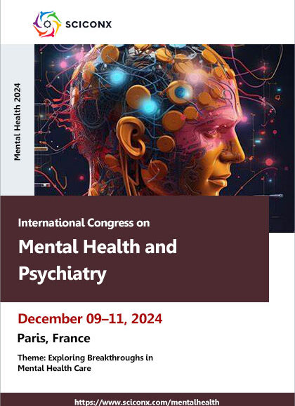 International-Congress-on Mental-Health and-Psychiatry-(Mental-Health-2024)