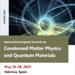 International-Experts-Summit-on-Condensed-Matter-Physics-and-Quantum-Materials-(CMPQM-2025)