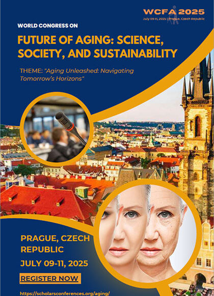 World-Congress-on-the-Future-of-Aging-Science,-Society,-and-Sustainability-(WCFA-2025)