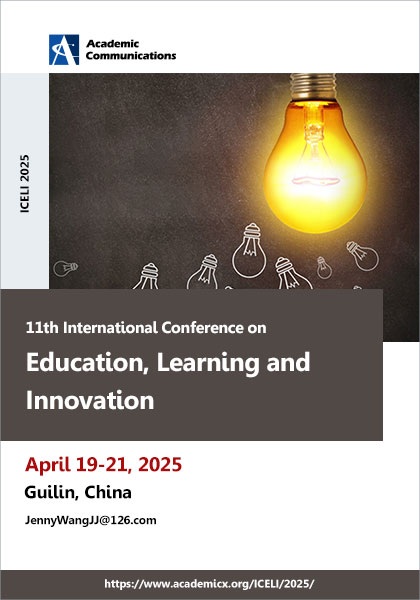 11th-International-Conference-on-Education,-Learning-and-Innovation-(ICELI-2025）