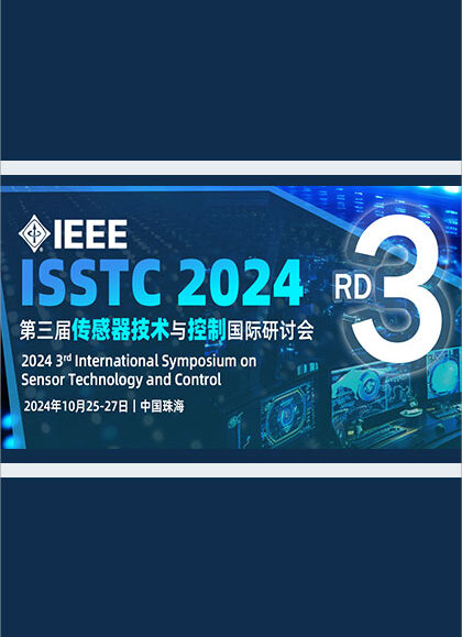 2024-3rd-International-Symposium-on-Sensor-Technology-and-Control-(ISSTC-2024)