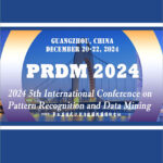 2024-5th-International-Conference-on-Pattern-Recognition-and-Data-Mining-(PRDM-2024)