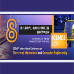 2024-8th-International-Conference-on-Electrical,-Mechanical-and-Computer-Engineering-(ICEMCE-2024)