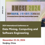 2024-International-Conference-on-Data-Mining,-Computing-and-Software-Engineering-(DMCSE-2024)