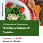 29th International-Conference-on-Nutritional-Science-&-Dietetics-(Nutritional-Science-2025)