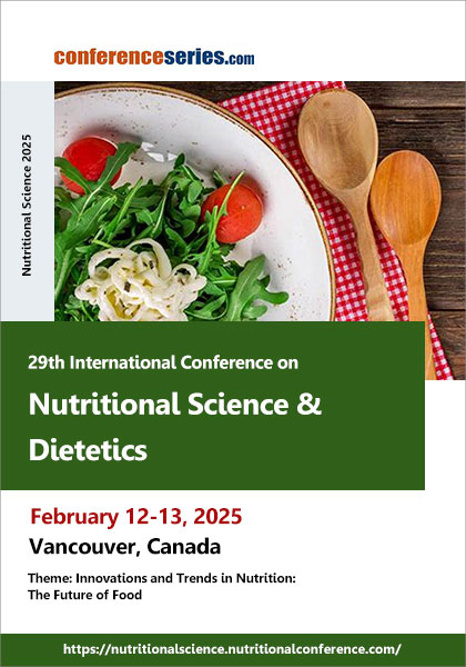 29th International-Conference-on-Nutritional-Science-&-Dietetics-(Nutritional-Science-2025)