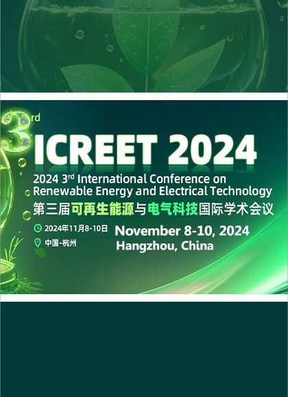 3rd-International-Conference-on-Renewable-Energy-and-Electrical-Technology-(ICREET-2024)