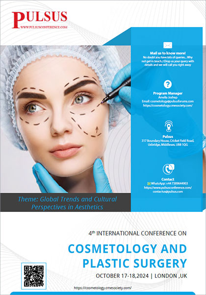 4th-International-Conference-on-Cosmetology-and-Plastic-Surgery-(Cosmetology-2024)