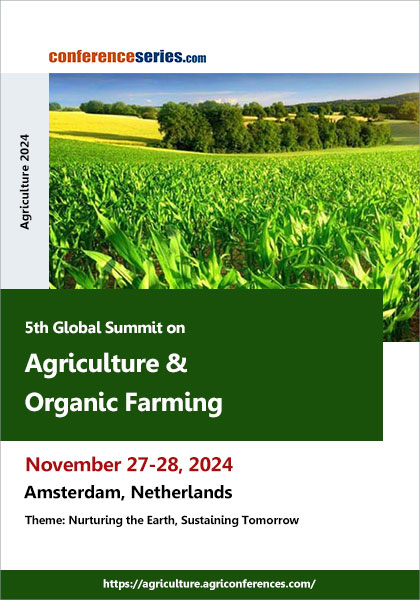 5th Global-Summit-on-Agriculture-&-Organic-Farming-(Agriculture-2024)