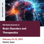 6th-Global-Summit-on-Brain-Disorders-and-Therapeutics-(BRAIN-DISORDER---2025)